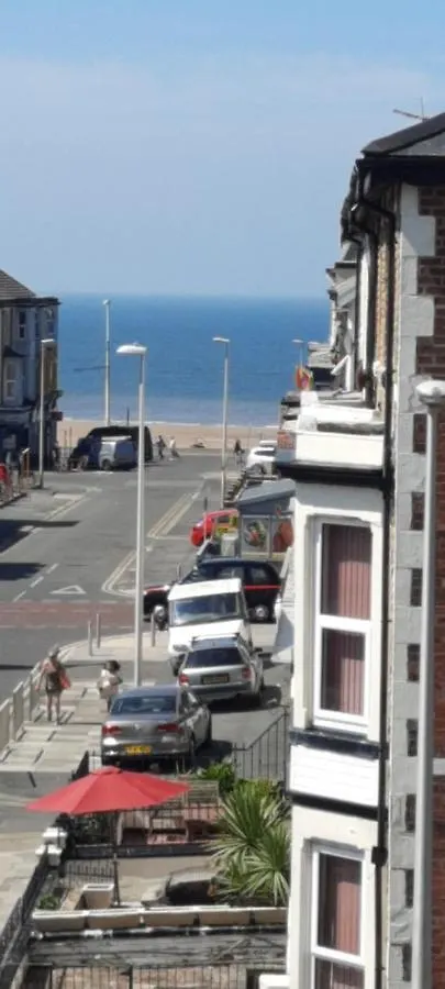 Pensionat The Lonsdale Hotell Blackpool