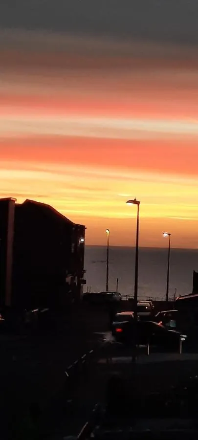 The Lonsdale Hotell Blackpool