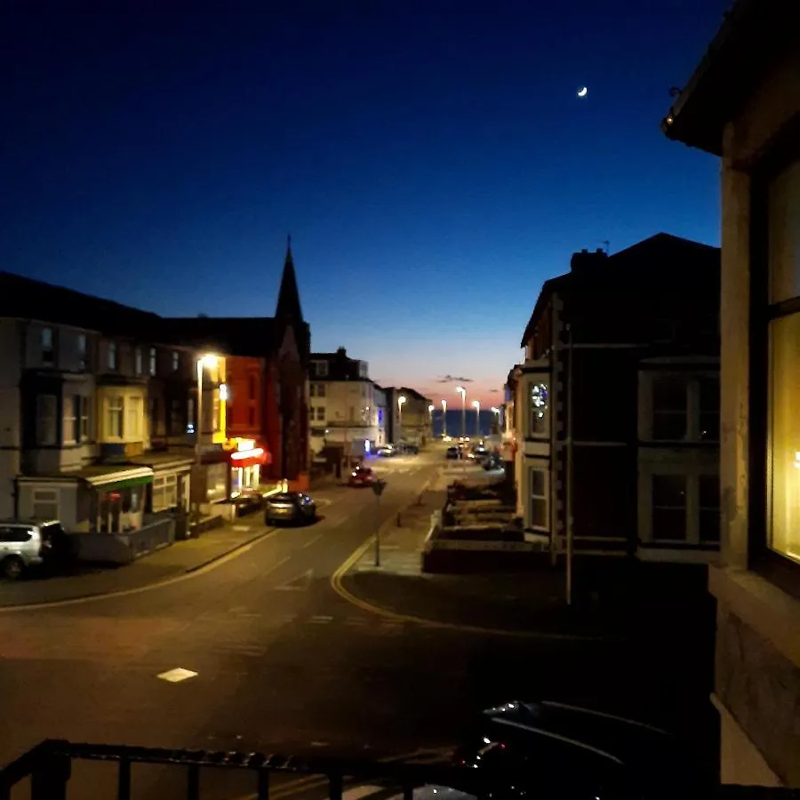 The Lonsdale Hotell Blackpool Pensionat