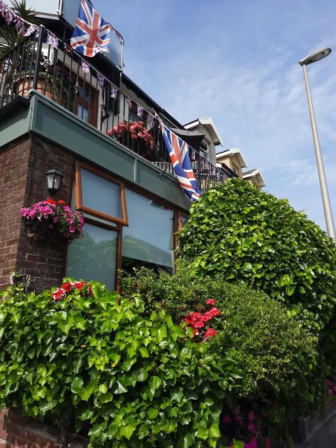 The Lonsdale Hotell Blackpool Storbritannien