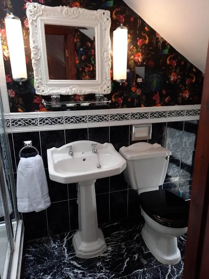 The Lonsdale Hotell Blackpool Pensionat