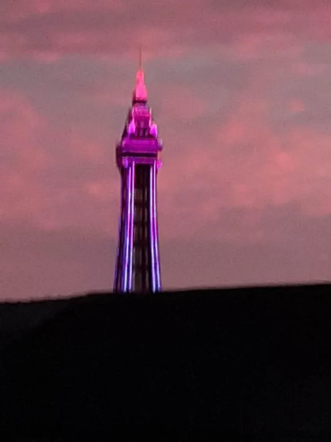 The Lonsdale Hotell Blackpool