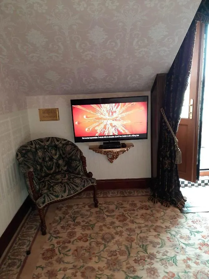 Pensionat The Lonsdale Hotell Blackpool