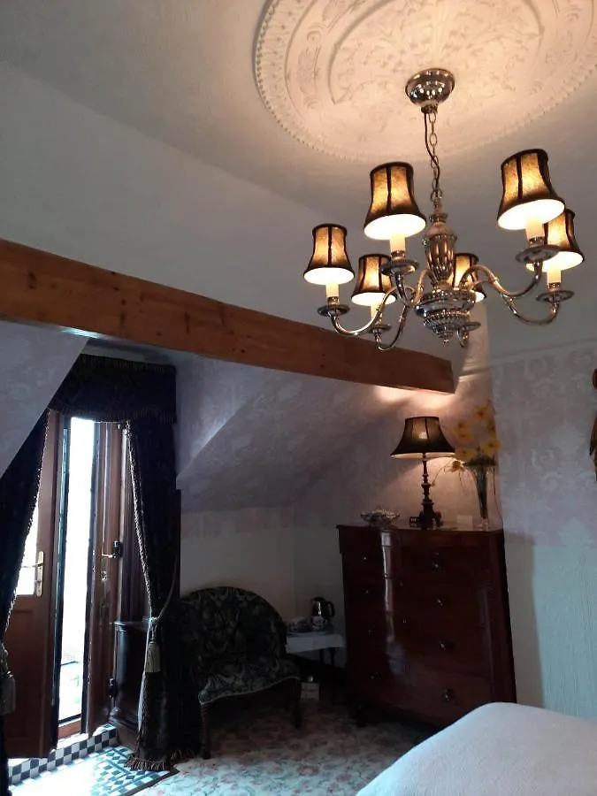 The Lonsdale Hotell Blackpool Pensionat