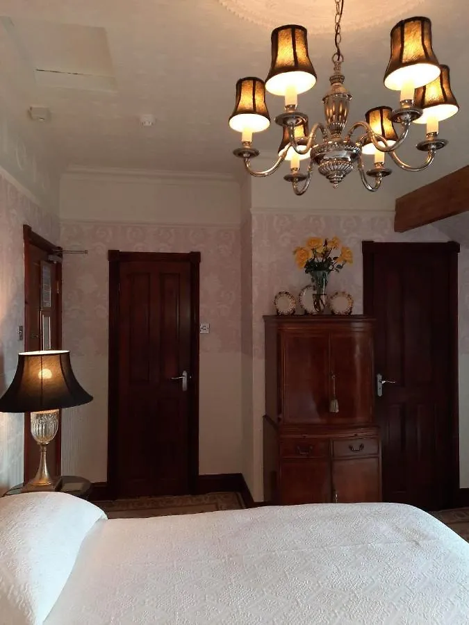 The Lonsdale Hotell Blackpool 2*,