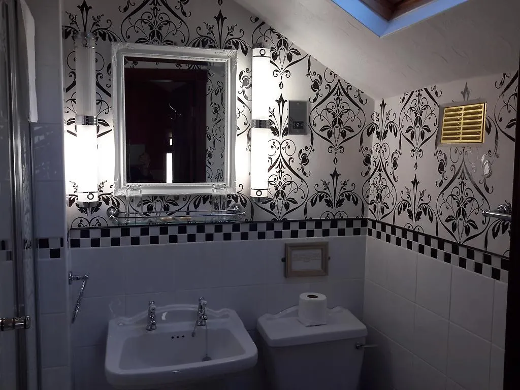 The Lonsdale Hotell Blackpool Storbritannien