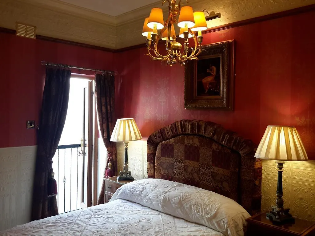The Lonsdale Hotell Blackpool Pensionat