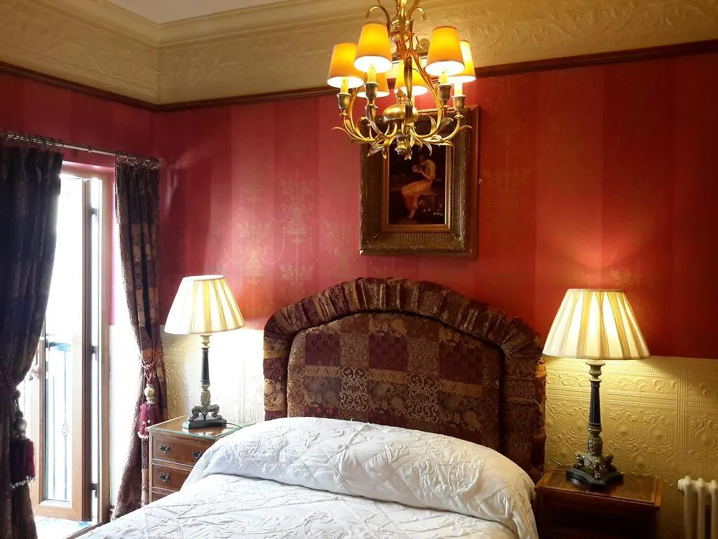** Pensionat The Lonsdale Hotell Blackpool Storbritannien