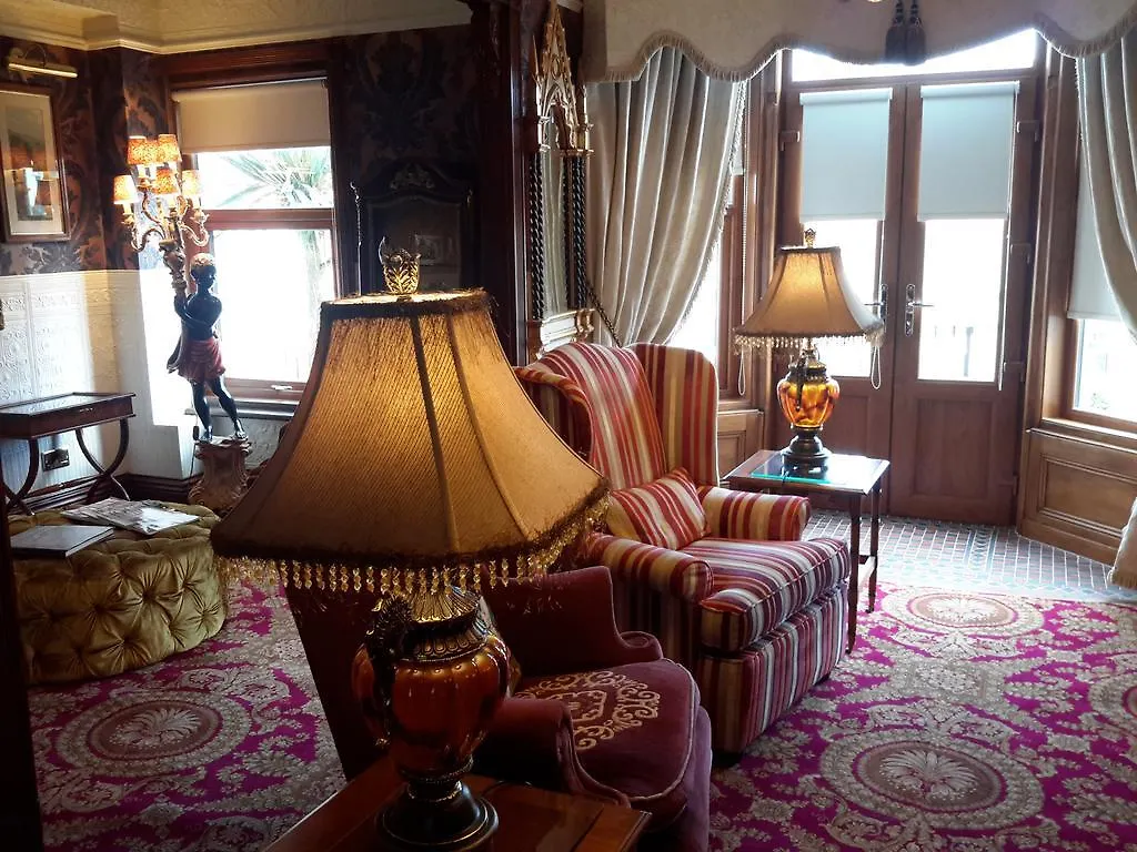 The Lonsdale Hotell Blackpool 2*,