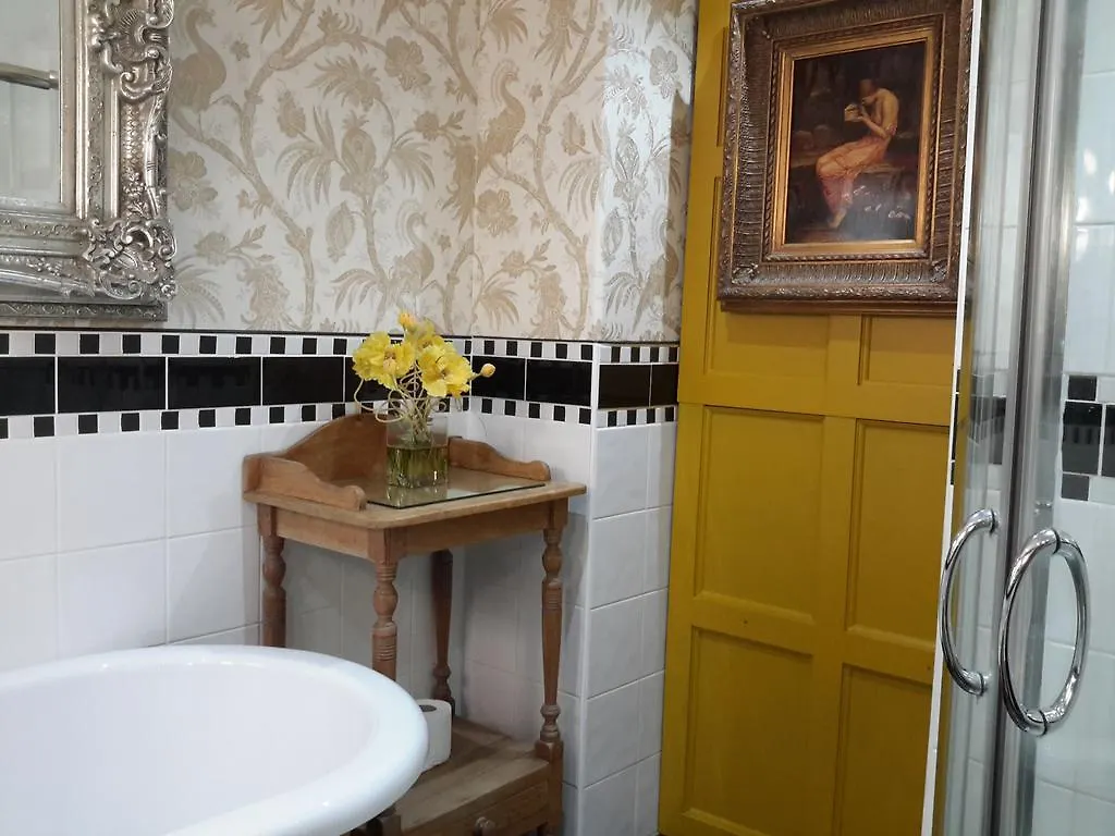 The Lonsdale Hotell Blackpool Pensionat