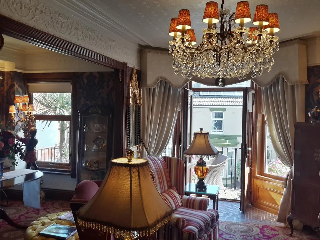 Pensionat The Lonsdale Hotell Blackpool