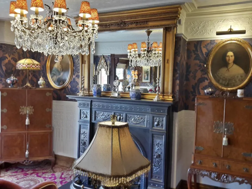 The Lonsdale Hotell Blackpool Storbritannien