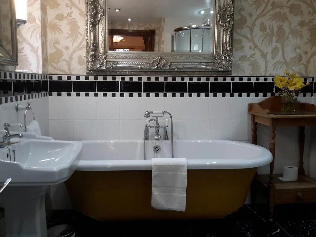 ** Pensionat The Lonsdale Hotell Blackpool Storbritannien