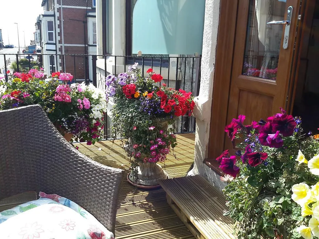 The Lonsdale Hotell Blackpool Pensionat