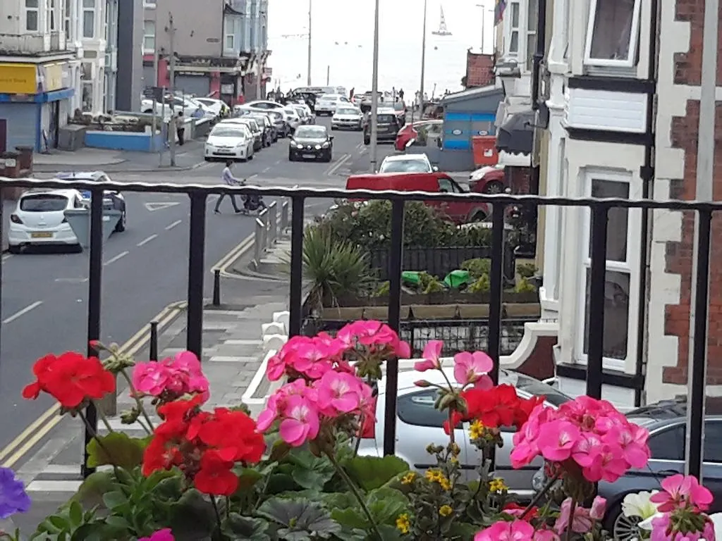 The Lonsdale Hotell Blackpool 2*,