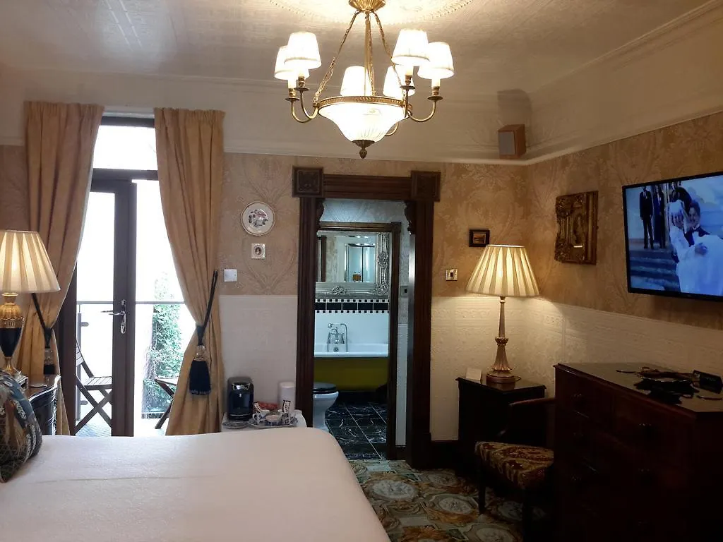 Pensionat The Lonsdale Hotell Blackpool