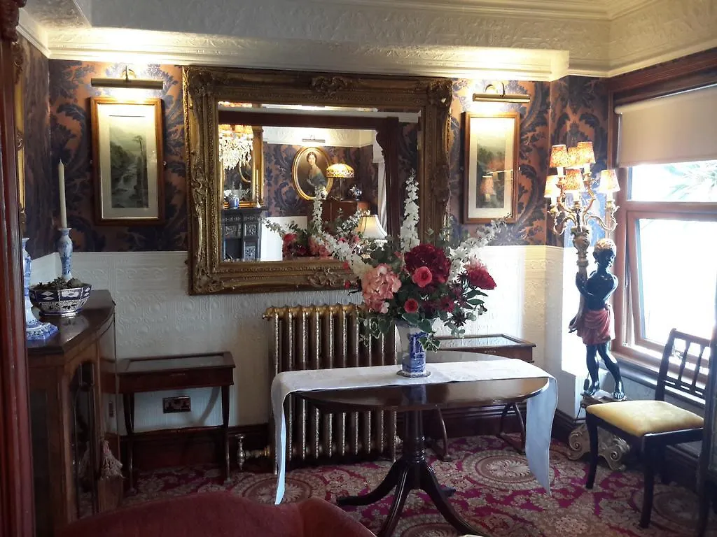 The Lonsdale Hotell Blackpool Storbritannien