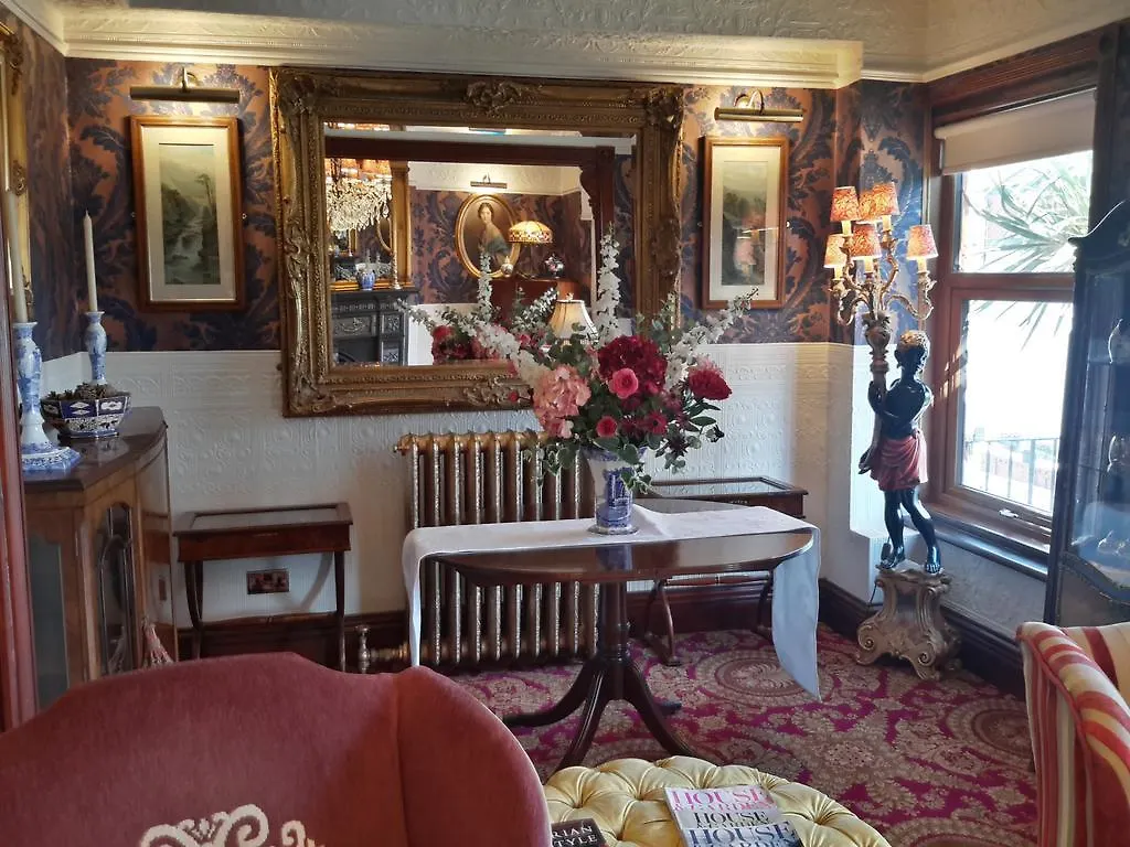 The Lonsdale Hotell Blackpool Pensionat