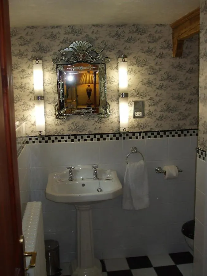 Pensionat The Lonsdale Hotell Blackpool